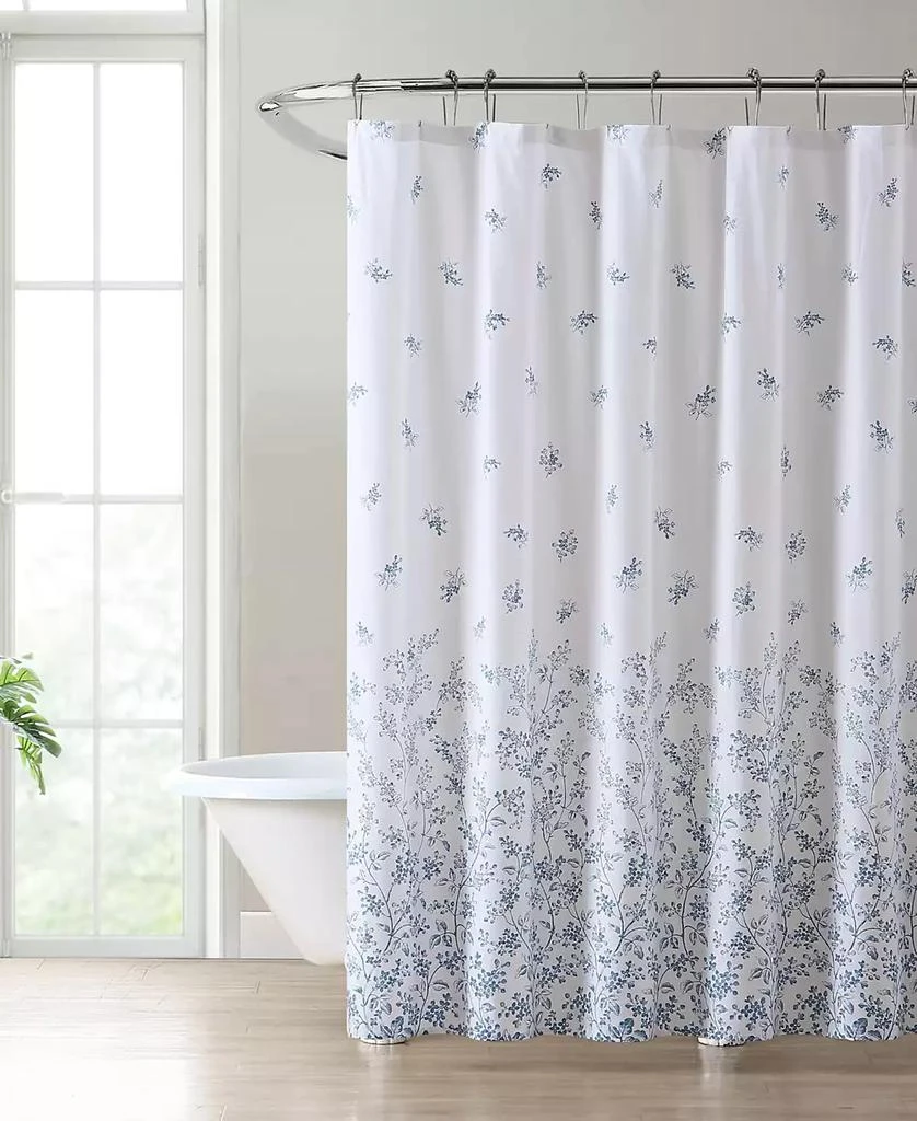 商品Laura Ashley|Flora Cotton 72" x 72",价格¥297,第1张图片