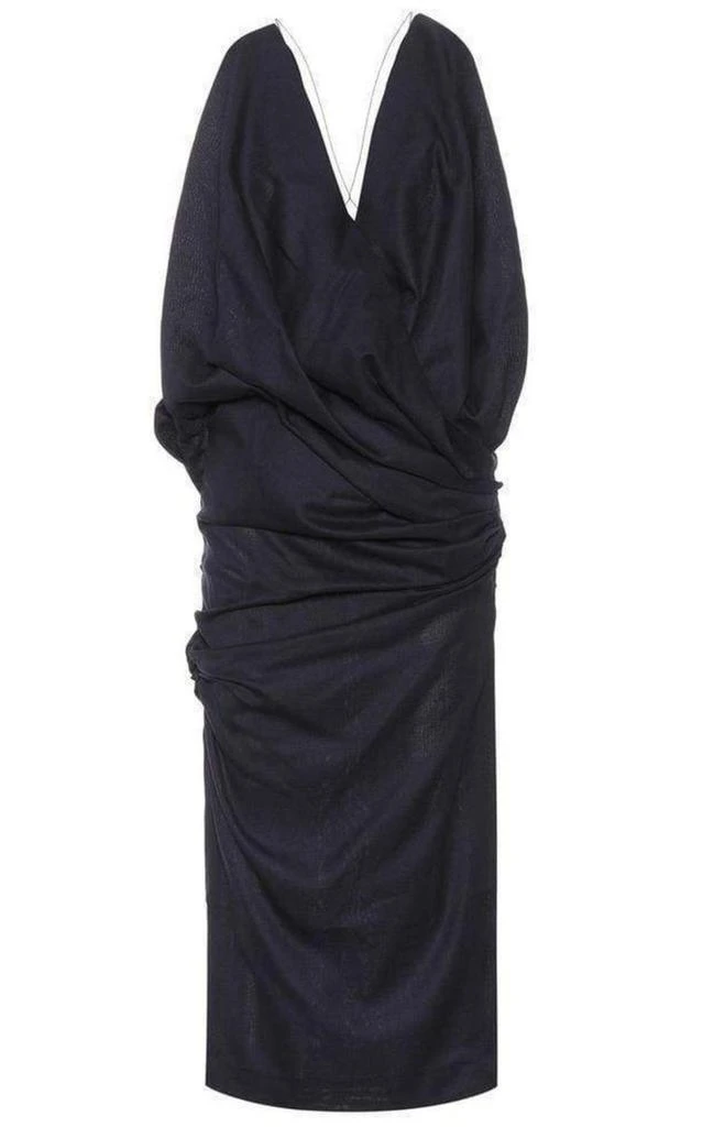 商品Jacquemus|La Robe Sao Wool Dress,价格¥3032,第1张图片