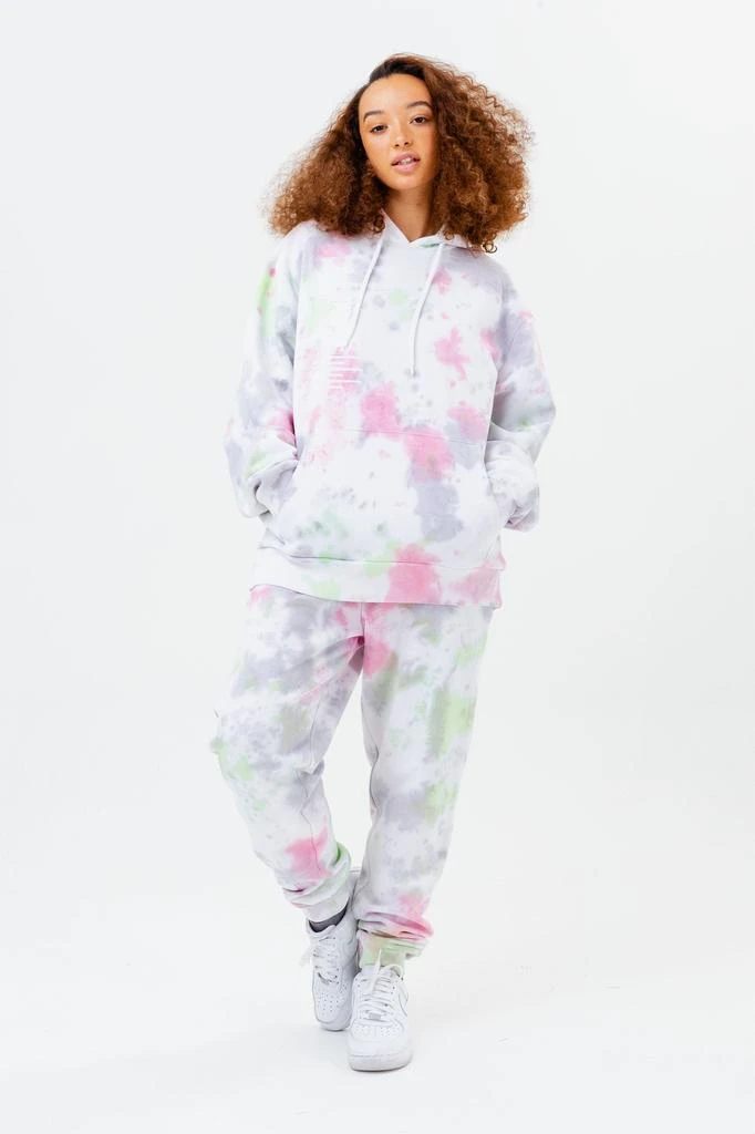商品CONTINU8 ADULTS|CONTINU8 PINK PRINT JOGGERS,价格¥74,第5张图片详细描述