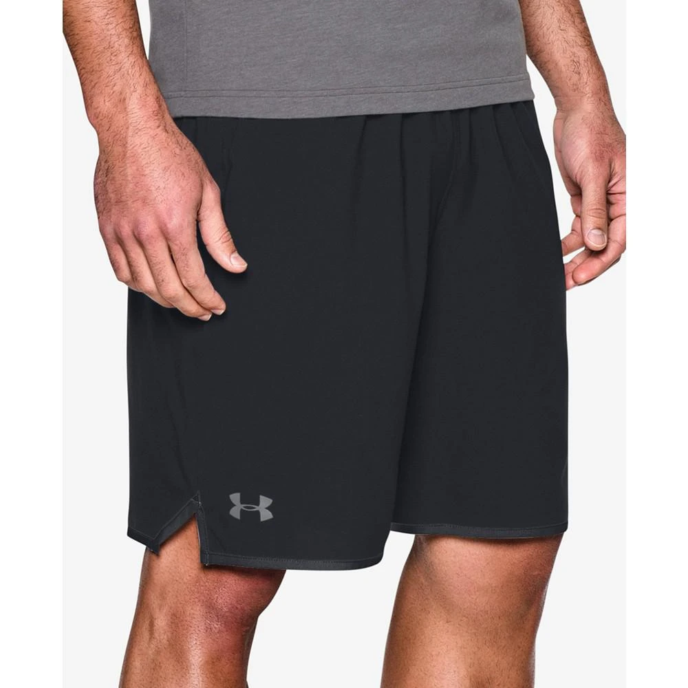 商品Under Armour|Men's 9" Qualifier Woven Shorts,价格¥267,第1张图片