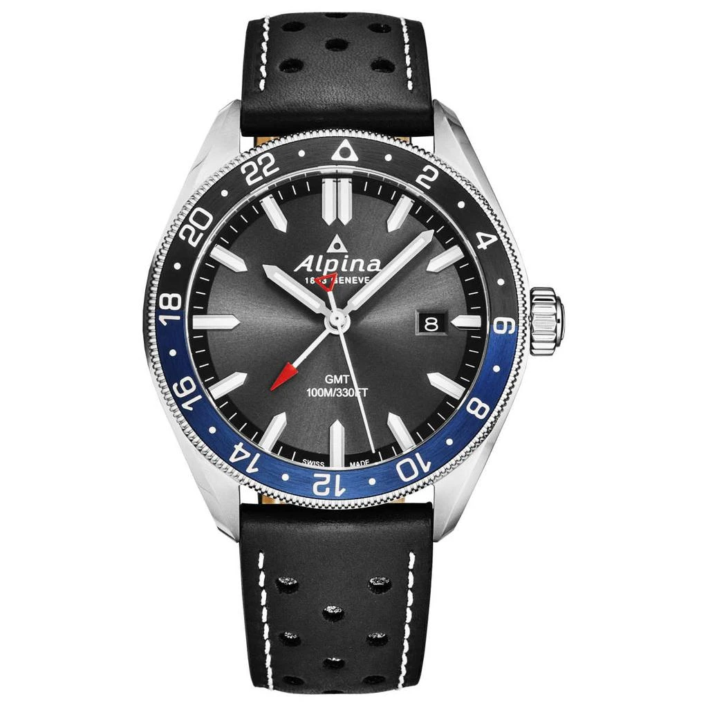 商品Alpina|Alpina Alpiner 手表,价格¥4541,第1张图片