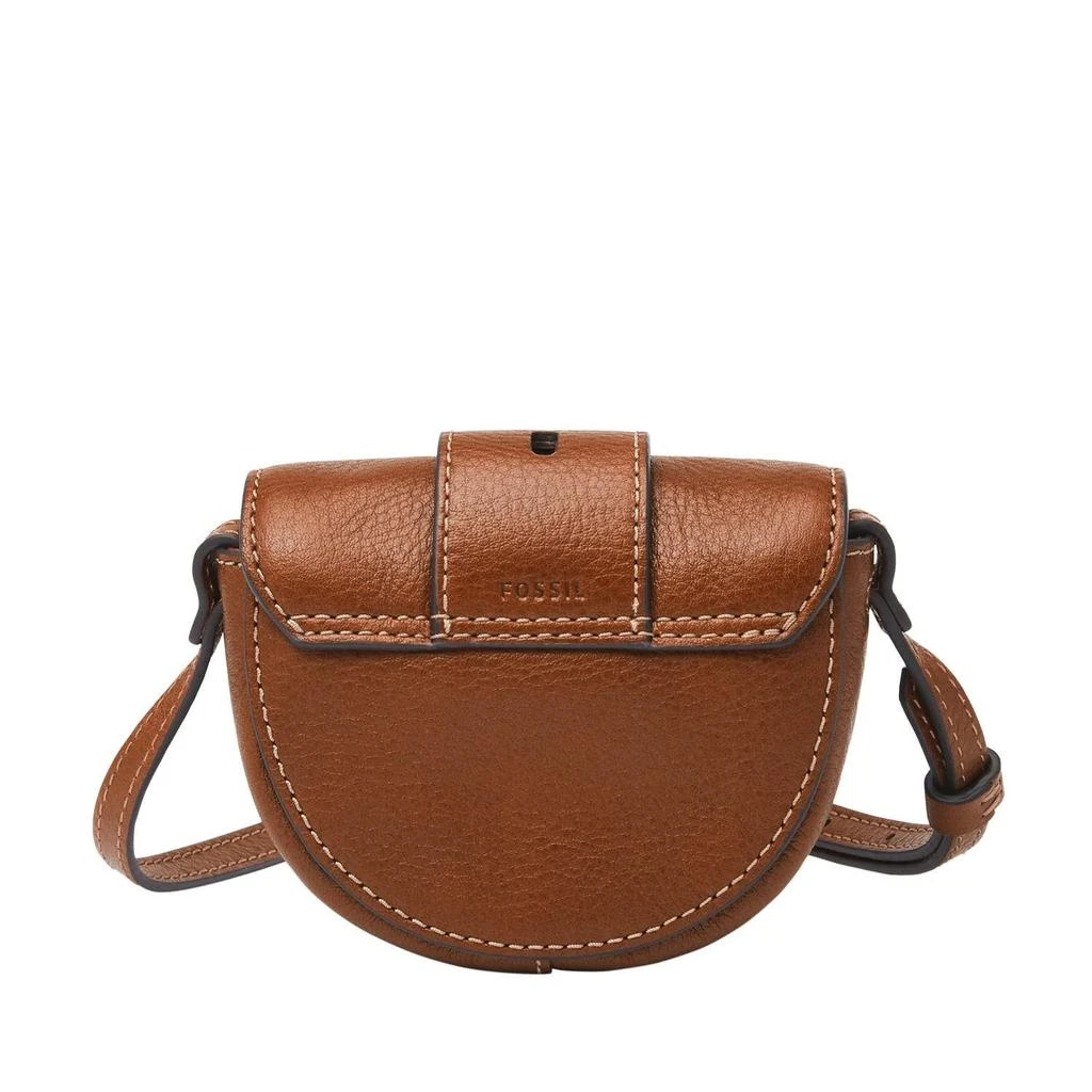 商品Fossil|Harwell Mini Flap Crossbody,价格¥752,第2张图片详细描述