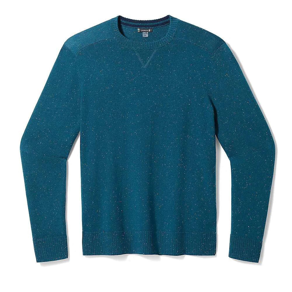 商品SmartWool|Men's Sparwood Crew Sweater,价格¥355-¥392,第1张图片