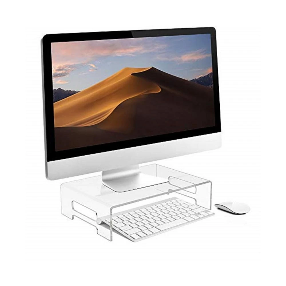 商品Sorbus|Computer Desktop Stand,价格¥210,第2张图片详细描述