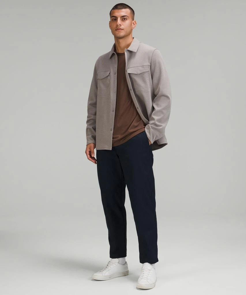 Relaxed-Tapered Twill Trouser *Cropped 商品