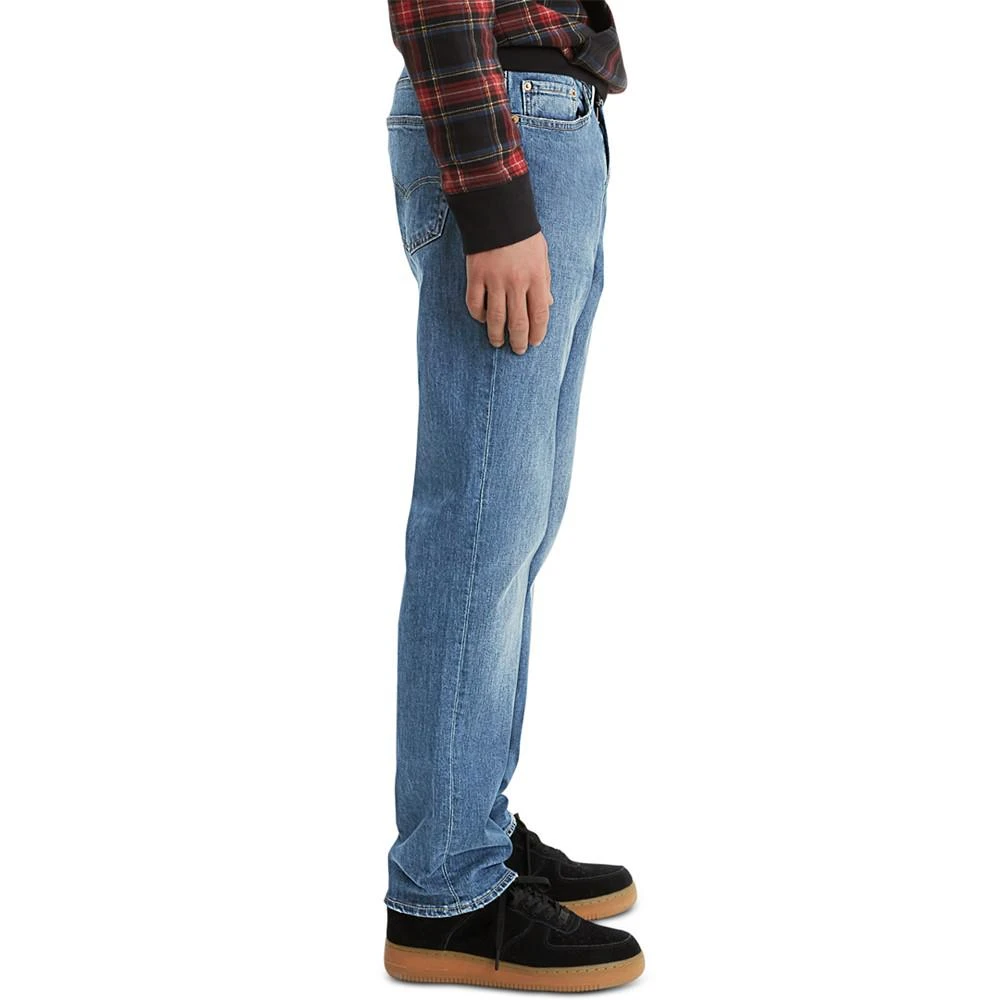 商品Levi's|Big & Tall Men's  541™ Athletic Fit All Season Tech Jeans,价格¥313,第4张图片详细描述
