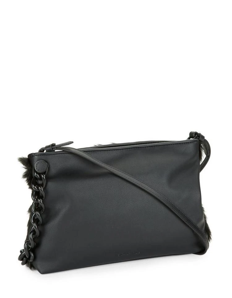 商品Kendall + Kylie|Faux Fur Clutch,价格¥586,第5张图片详细描述
