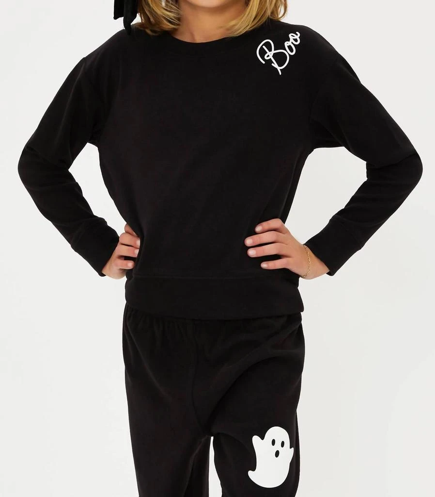 商品Beach Riot|Beach Riot - Little Cassia Sweatshirt,价格¥414,第1张图片