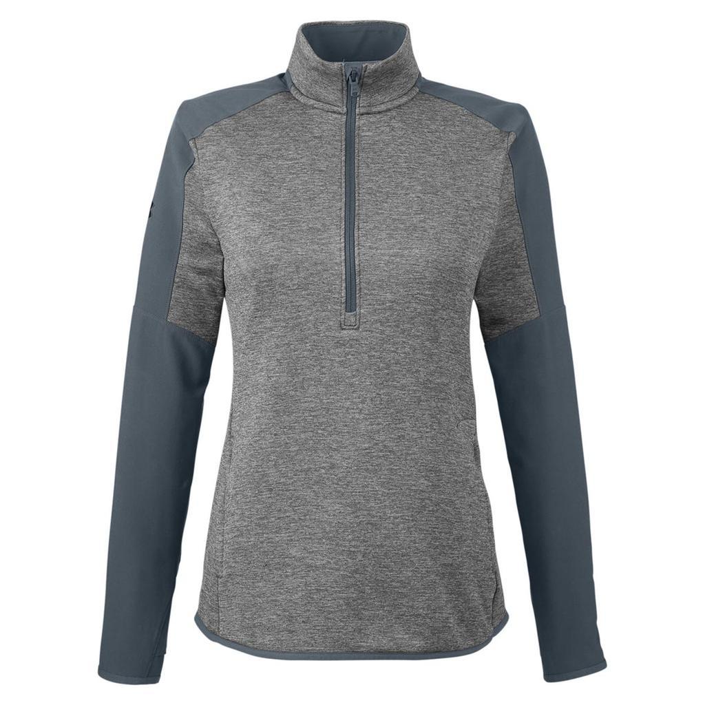 商品Under Armour|Under Armour Women's Hybrid 1/4 Zip,价格¥293,第4张图片详细描述