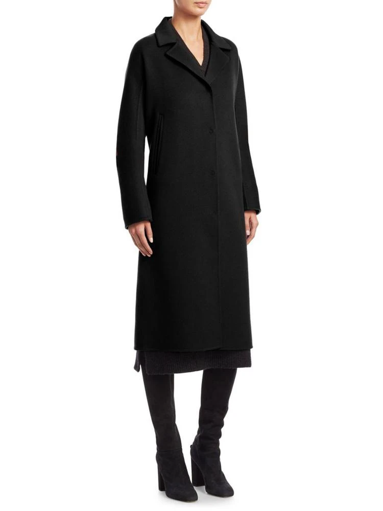 商品Loro Piana|Gabrielle Cashmere Double Coat,价格¥35425,第3张图片详细描述