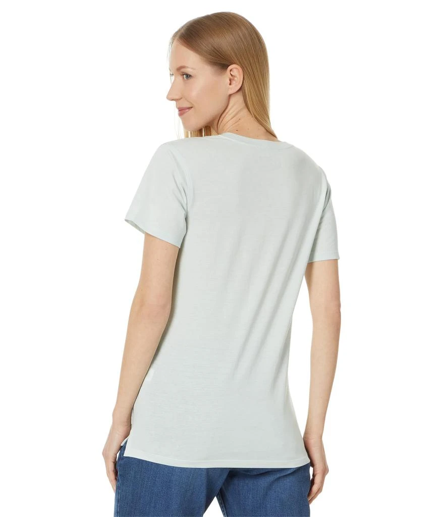 商品Carhartt|Relaxed Fit Lightweight Short Sleeve Carhartt Graphic V-Neck T-Shirt,价格¥137,第2张图片详细描述