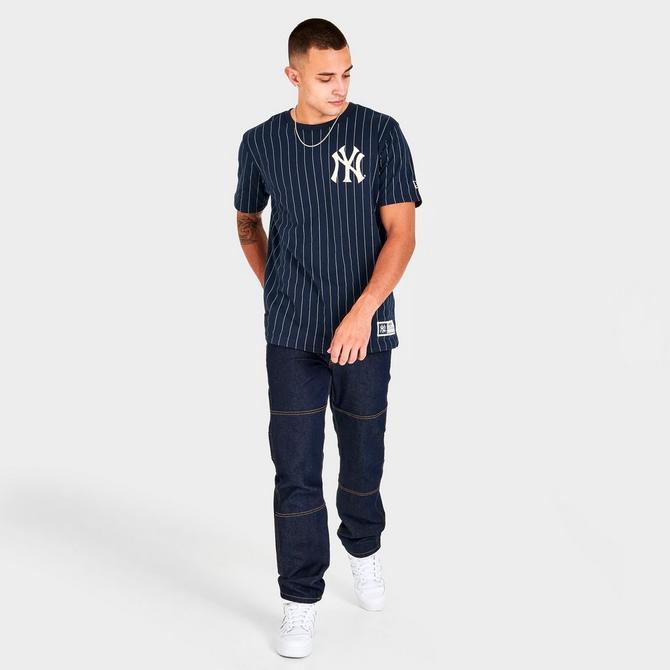 Men's New Era MLB New York Yankees City Arch T-Shirt商品第2张图片规格展示