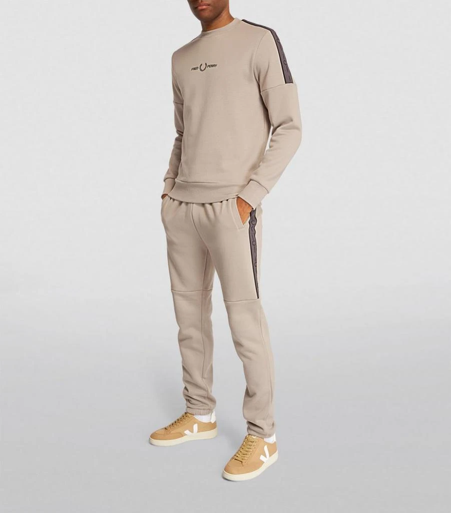 商品Fred Perry|Logo-Tape Sweatpants,价格¥455,第2张图片详细描述