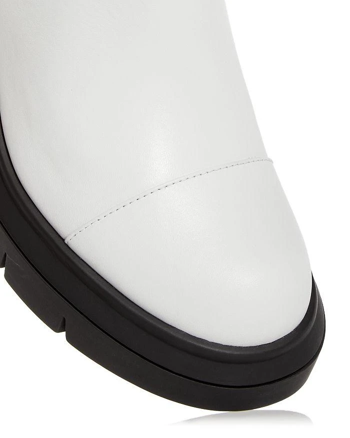 Women's Norah Platform Block Heel Chelsea Boots 商品