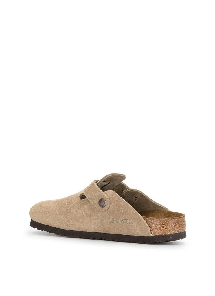 商品Birkenstock|Boston Sfb Vl Taupe,价格¥1357,第2张图片详细描述