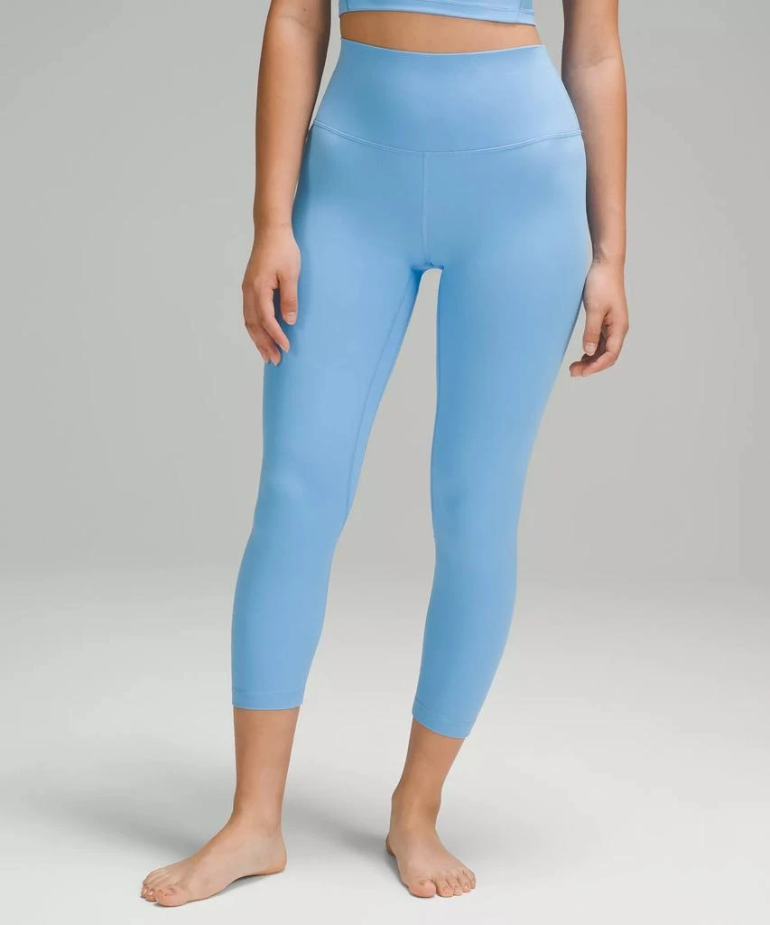 商品Lululemon|lululemon Align™ High-Rise Crop 23",价格¥411,第3张图片详细描述