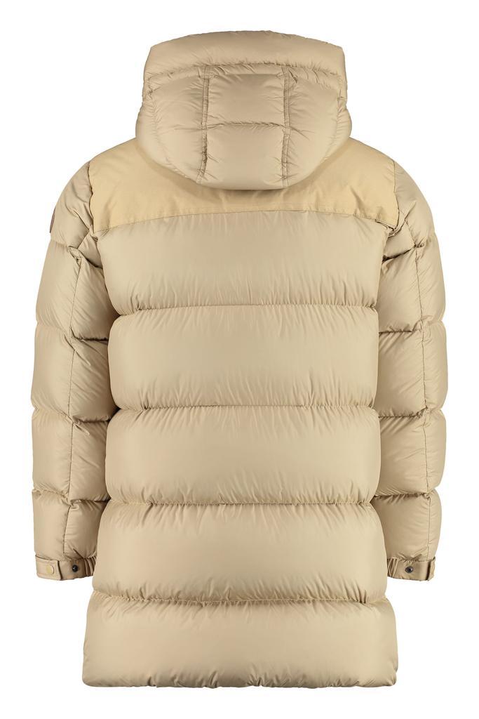 商品Woolrich|Woolrich Sierra Padded Parka With Hood,价格¥2571,第4张图片详细描述