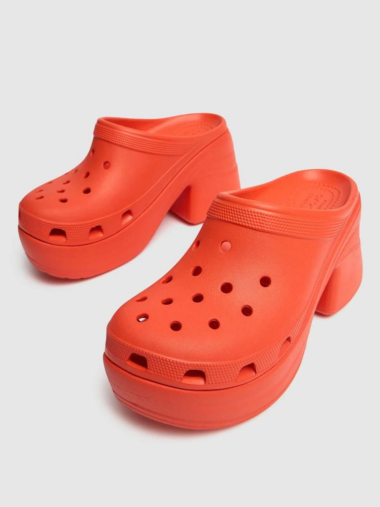 商品Crocs|Classic Siren Clogs,价格¥322,第2张图片详细描述