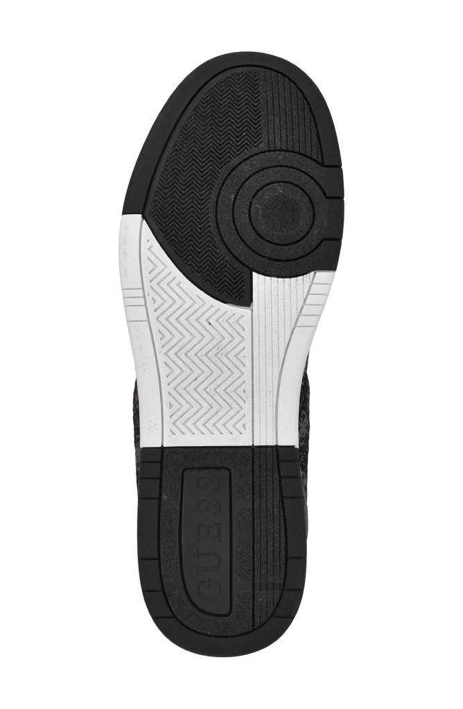 商品GUESS|Tyron Monogram Sneaker,价格¥492,第5张图片详细描述