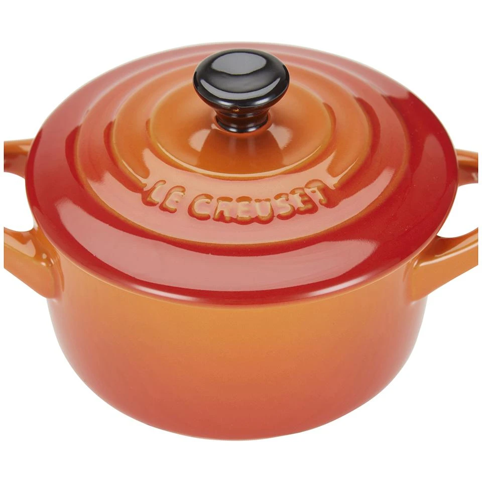 商品Le Creuset|Stoneware Petite Round Casserole - Bamboo Green,价格¥233,第3张图片详细描述