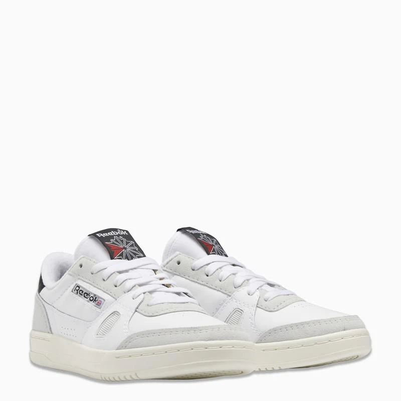 商品Reebok|White LT Court sneakers,价格¥487,第2张图片详细描述