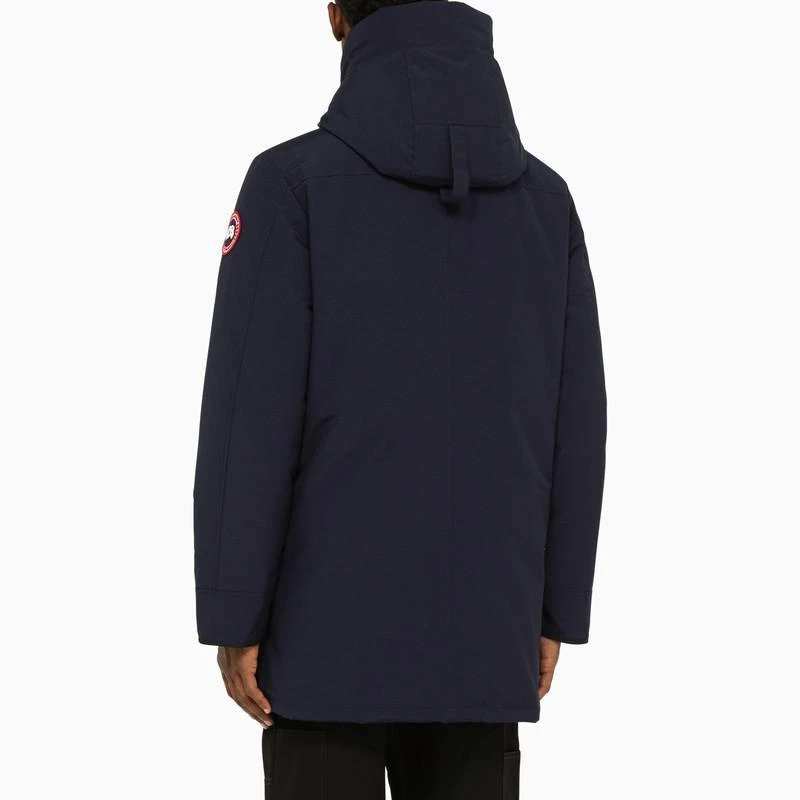 商品Canada Goose|Canada Goose Chateau parka atlantic navy,价格¥9704,第3张图片详细描述