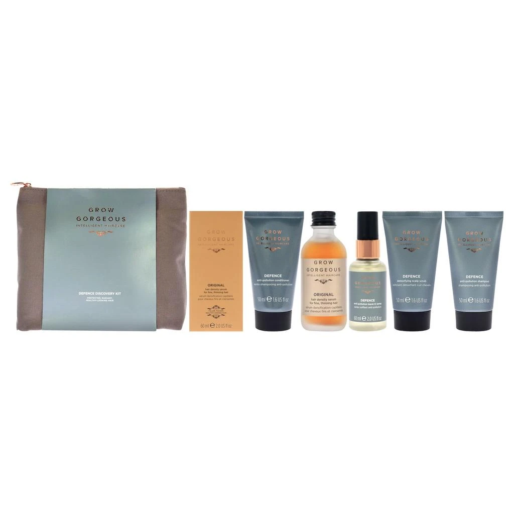 商品Grow Gorgeous|Defence Discovery Kit by Grow Gorgeous for Unisex,价格¥339,第3张图片详细描述
