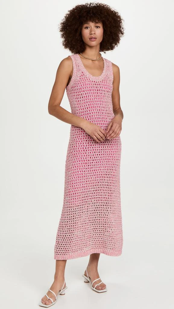 商品Derek Lam|Derek Lam 10 Crosby Eliana 毛衣背心连衣裙,价格¥829,第5张图片详细描述