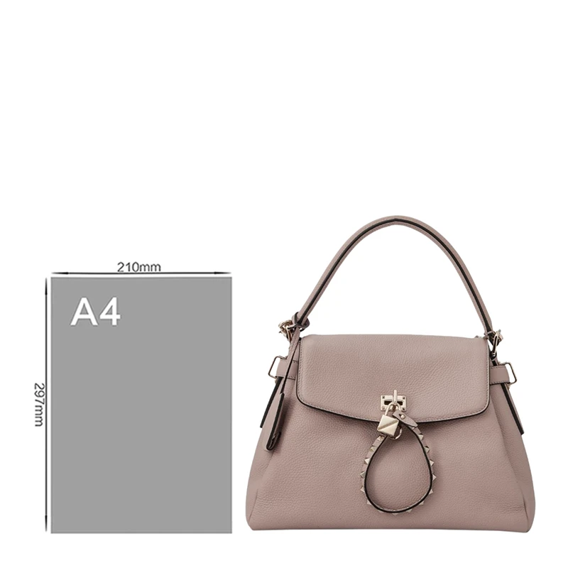 VALENTINO 女士粉色单肩包 PW2B0B31-LRP-P45 商品