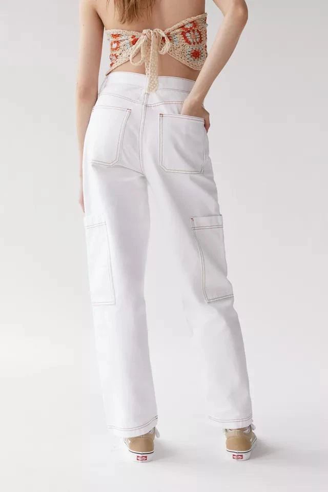 商品BDG|BDG Kate High Waisted Baggy Jean,价格¥305,第2张图片详细描述