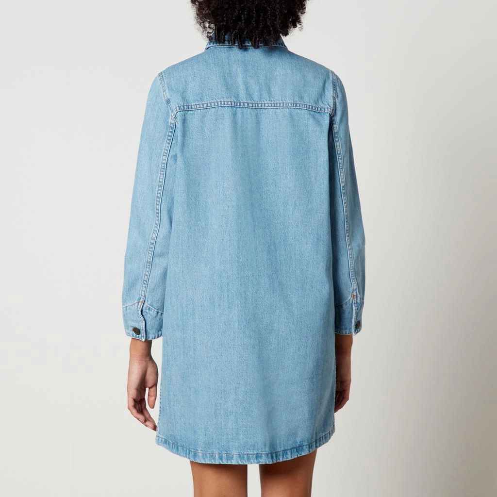 商品A.P.C.|A.P.C Aurelia Denim Mini Dress,价格¥2653,第2张图片详细描述