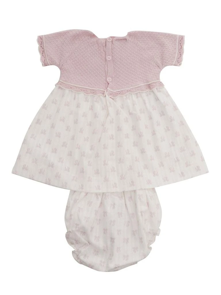 商品Paz Rodriguez Kids|Paz Rodriguez Kids Dress,价格¥825,第3张图片详细描述