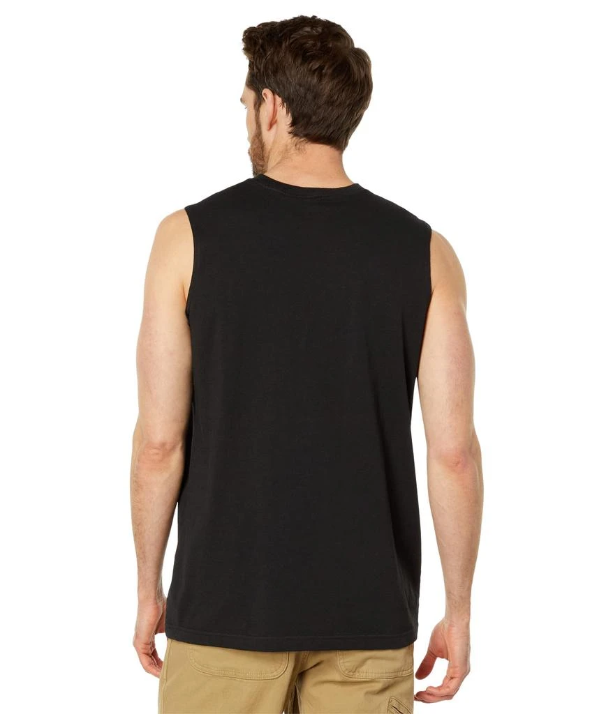 商品Carhartt|Workwear Pocket Sleeveless T-Shirt,价格¥148,第2张图片详细描述