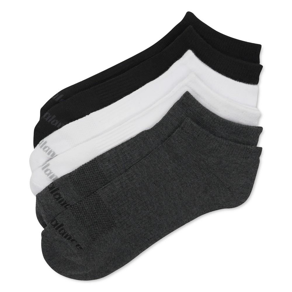 Men's Athletic Low Cut Socks - 6 pk.商品第1张图片规格展示