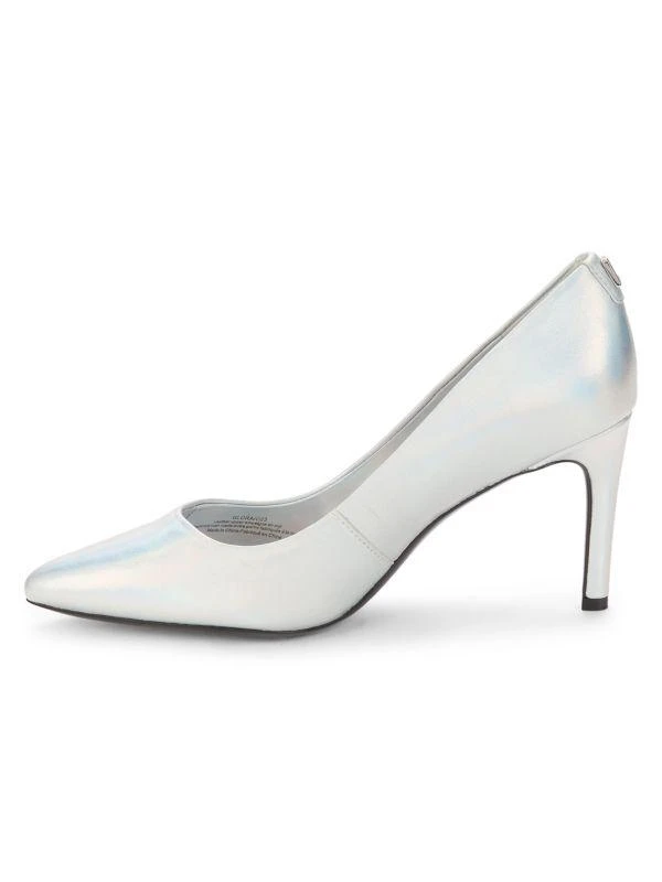 商品Karl Lagerfeld Paris|Glora Pointed Toe Pumps,价格¥263,第4张图片详细描述