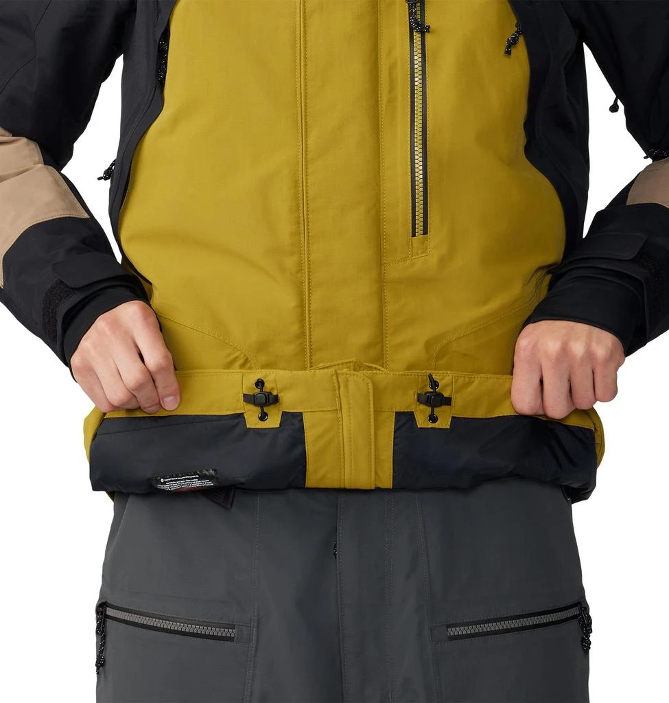 男士防雪防风保暖夹克 商品