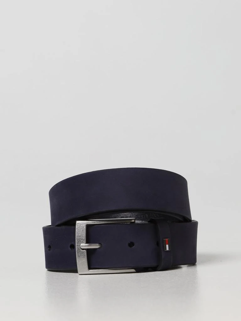 商品Tommy Hilfiger|Tommy Hilfiger leather belt,价格¥256,第1张图片