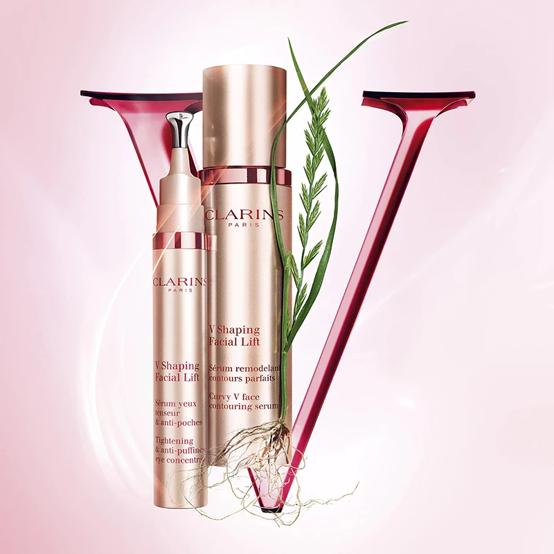 Clarins娇韵诗塑颜紧致提�拉V眼部精华15ml  商品
