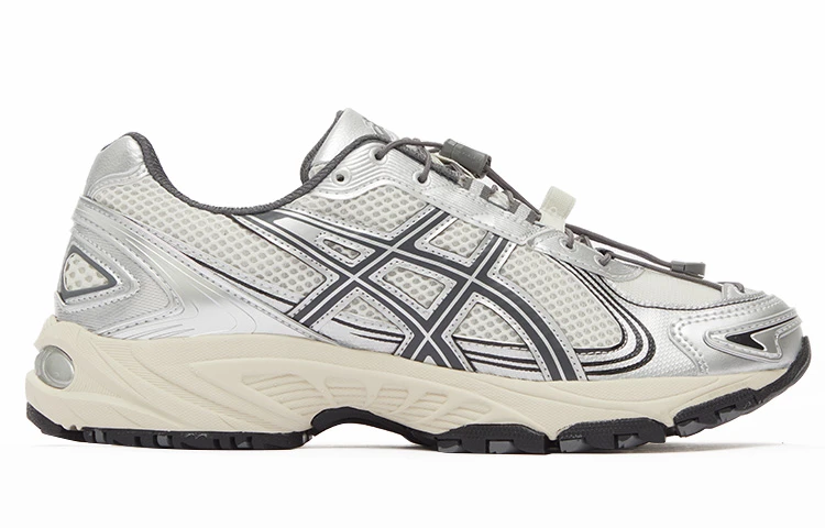 商品[国内直发] Asics|Gel-Kahana TR V4 户外机能 低帮 生活休闲鞋 男女同款 银白色,价格¥806,第3张图片详细描述