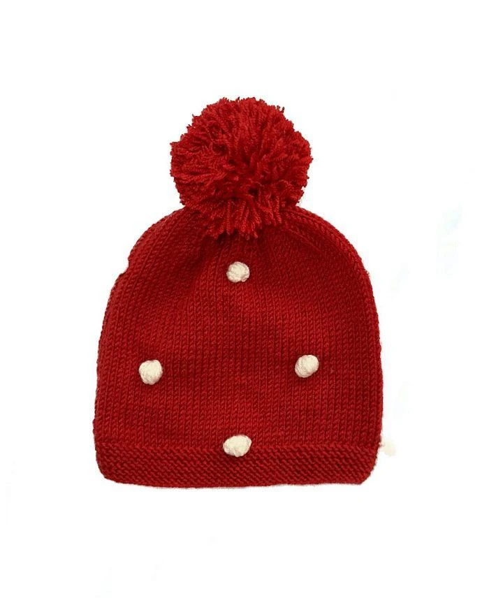 商品Sevim Handmade|Girls' Hat POPPY - Baby, Little Kid,价格¥303,第1张图片