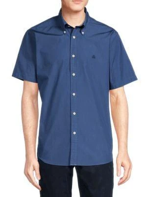 商品Brooks Brothers|Button Down Collar Shirt,价格¥120,第1张图片