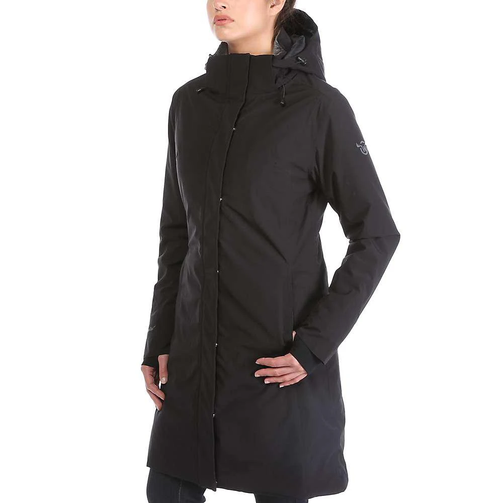 商品Moosejaw|Moosejaw Women's Longer Mt. Elliott Insulated Waterproof Parka,价格¥980,第2张图片详细描述