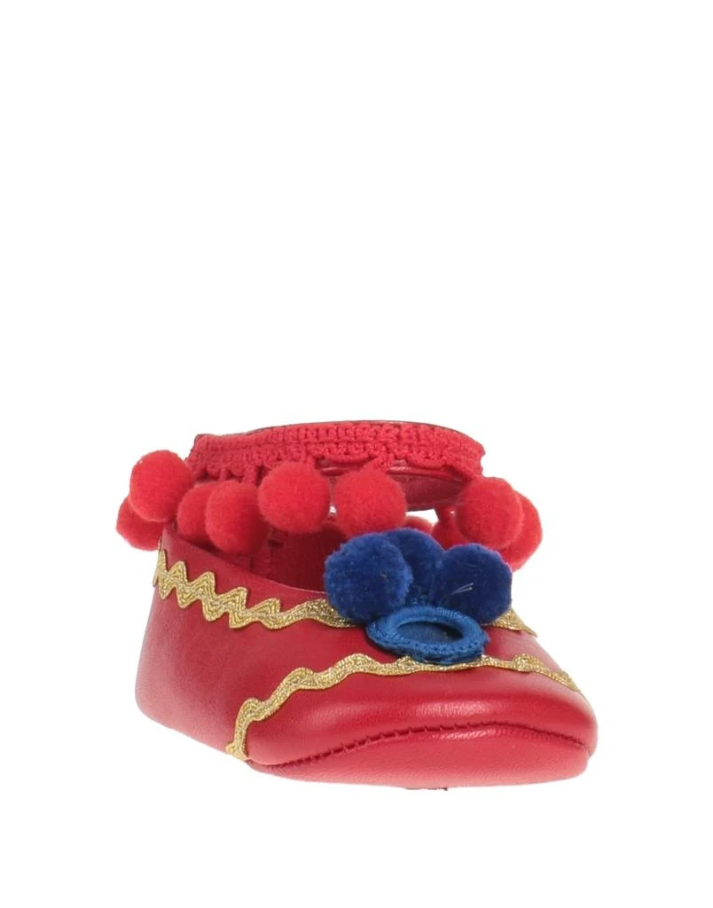 商品Dolce & Gabbana|Newborn shoes,价格¥1635,第2张图片详细描述