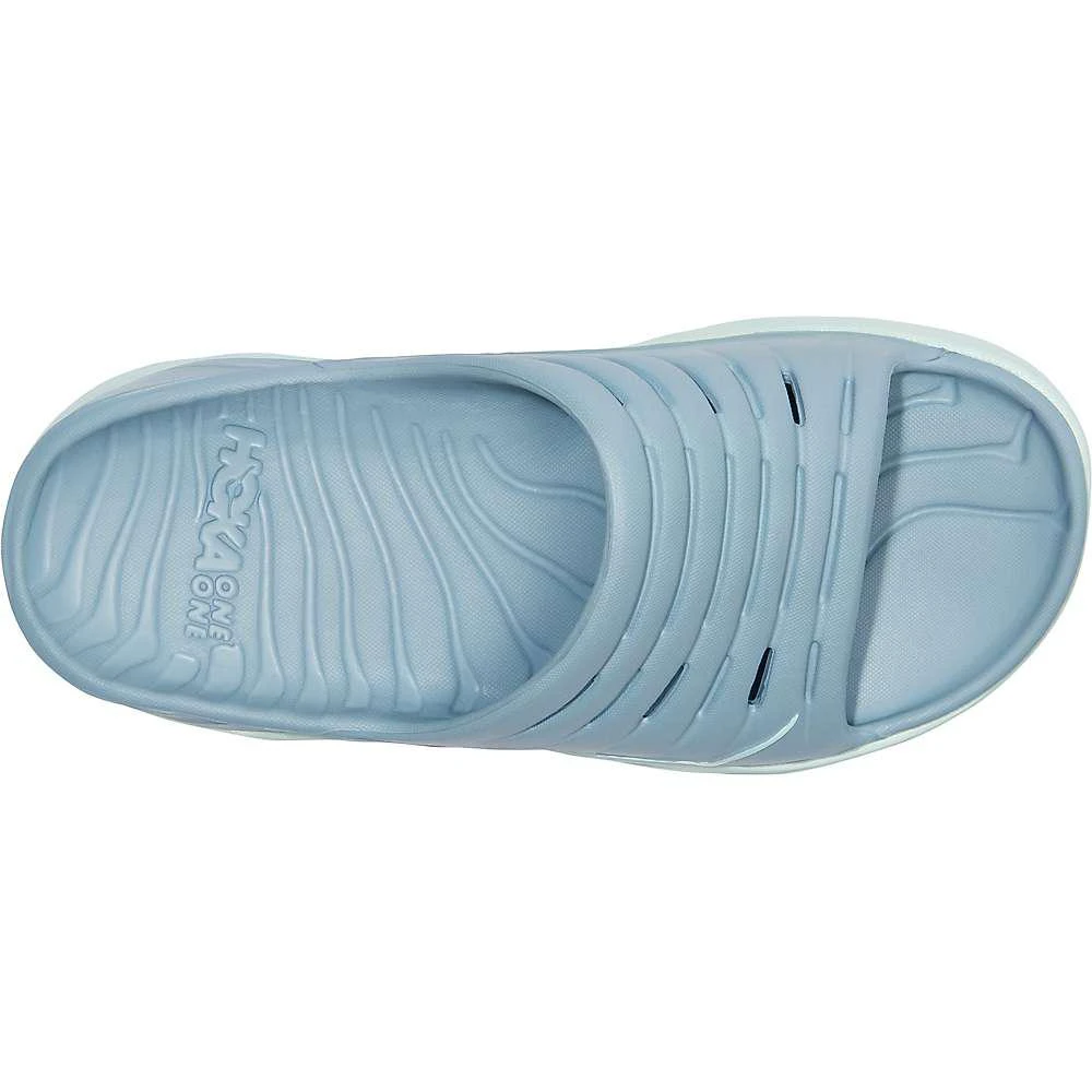 商品Hoka One One|Hoka One One Women's Ora Recovery 2 Slide 休闲拖鞋,价格¥412,第5张图片详细描述