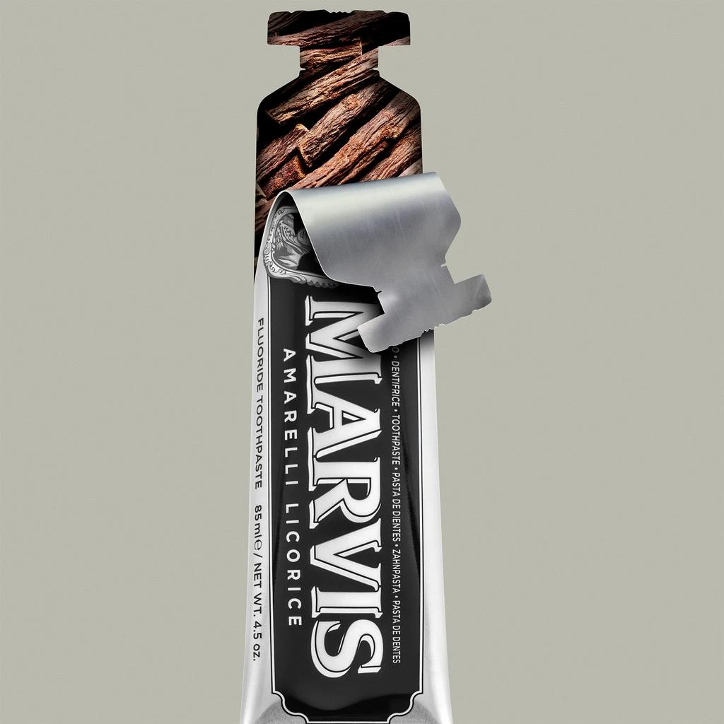 商品Marvis|Marvis Cinnamon Mint Toothpaste 85ml,价格¥65,第3张图片详细描述