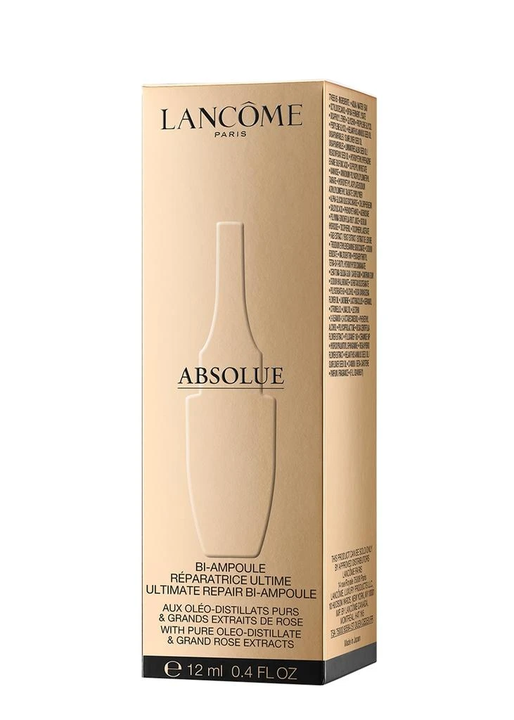 商品Lancôme|Absolue Ultimate Repair Bi-Ampoule 12ml,价格¥1487,第5张图片详细描述