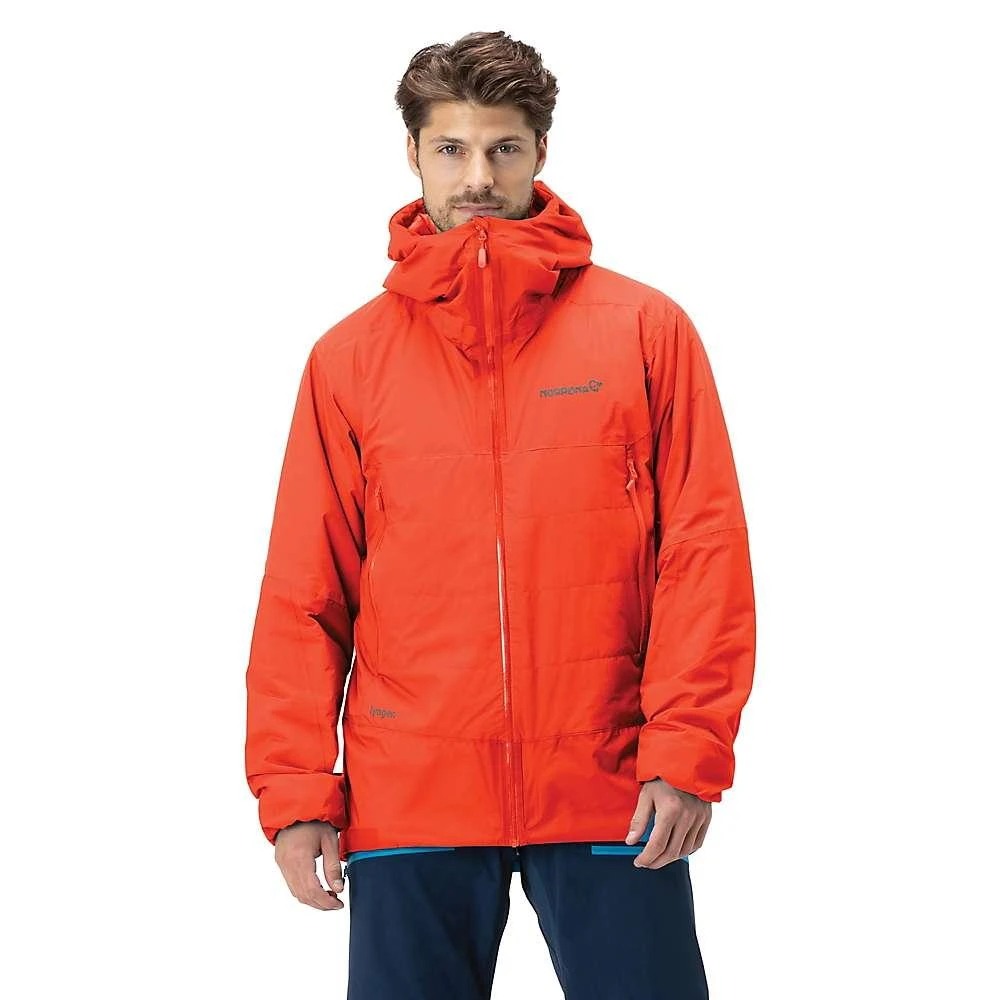 商品Norrøna|Norrona Men's Lyngen Dri2 Thermo60 Jacket,价格¥2523,第5张图片详细描述