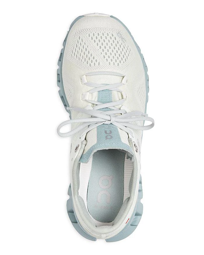 商品On|Women's Cloud X Low Top Running Sneakers,价格¥1050,第4张图片详细描述