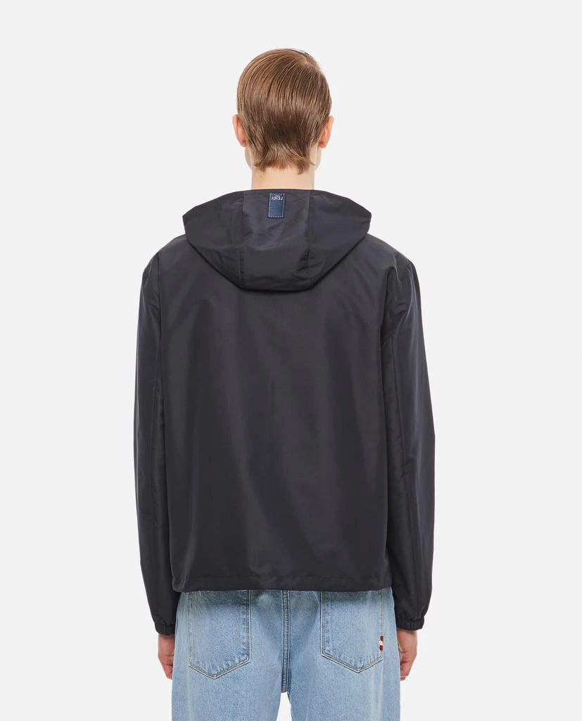 商品Fendi|ZIPPED WINDBREAKER JACKET,价格¥14046,第3张图片详细描述