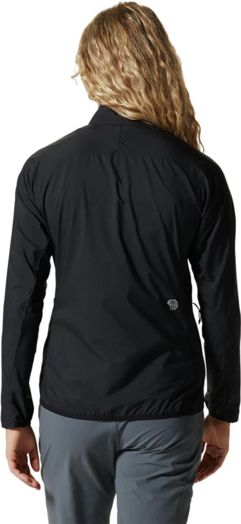 商品Mountain Hardwear|Kor AirShell™ Full Zip Jacket - Women's,价格¥636,第5张图片详细描述